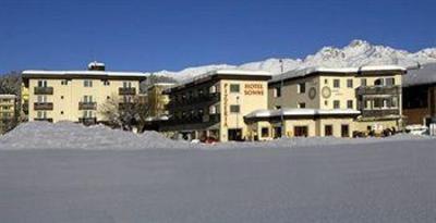 фото отеля Sonne Hotel St. Moritz