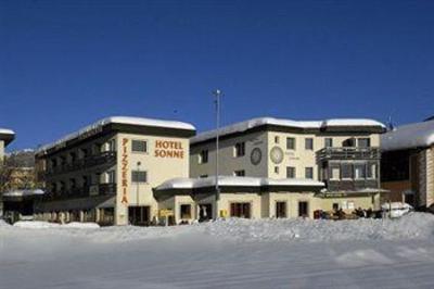 фото отеля Sonne Hotel St. Moritz