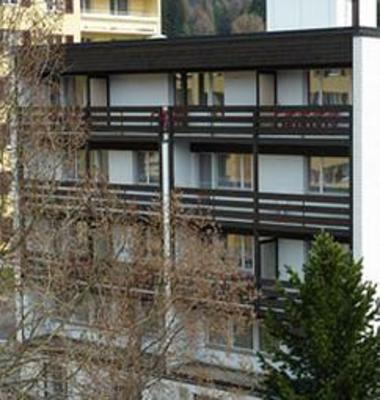 фото отеля Sonne Hotel St. Moritz