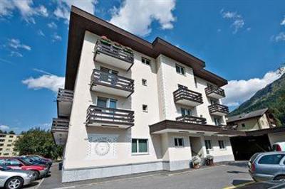 фото отеля Sonne Hotel St. Moritz