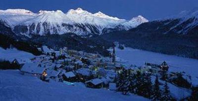 фото отеля Sonne Hotel St. Moritz