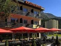 Sonne Hotel St. Moritz
