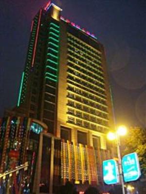 фото отеля Jinhao International Hotel