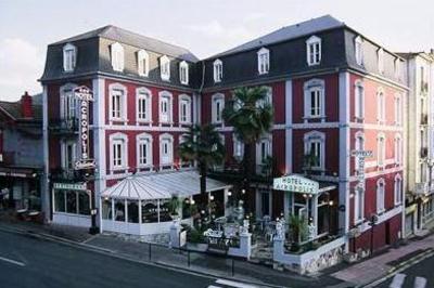 фото отеля Hotel Acropolis Lourdes