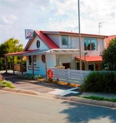 фото отеля Port O'Call Motel Port Campbell