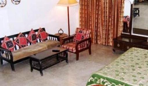 фото отеля Haveli Heritage Inn