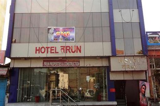 фото отеля Hotel Tarun