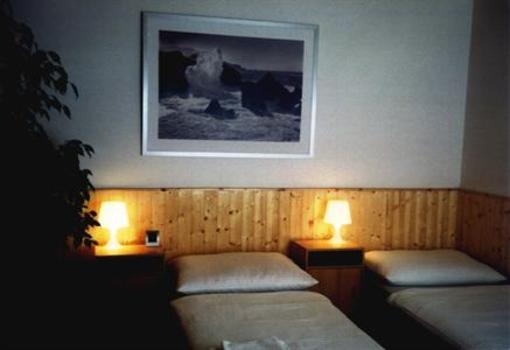 фото отеля Penzion Eva Modrice