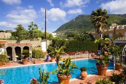 фото отеля Hotel Terme San Vincenzo