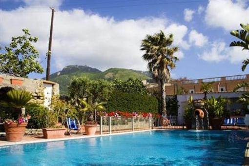 фото отеля Hotel Terme San Vincenzo