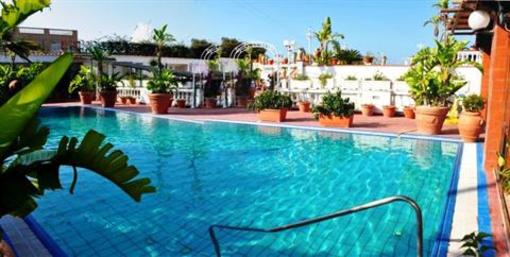 фото отеля Hotel Terme San Vincenzo