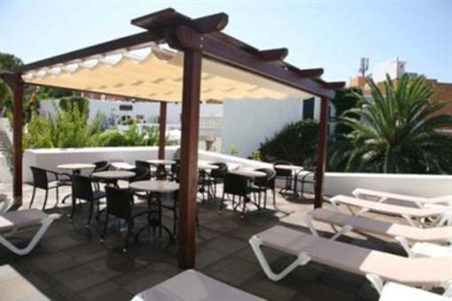 фото отеля Villa Columbus Hostal Calvia