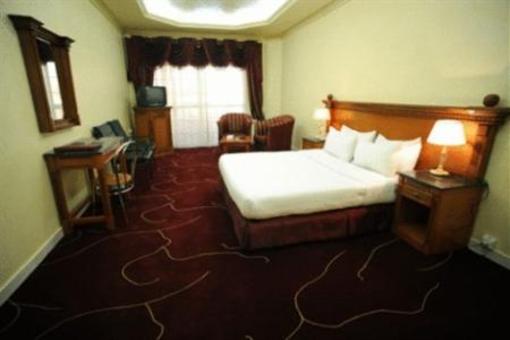 фото отеля Bhadur Al Hada Hotel Taif