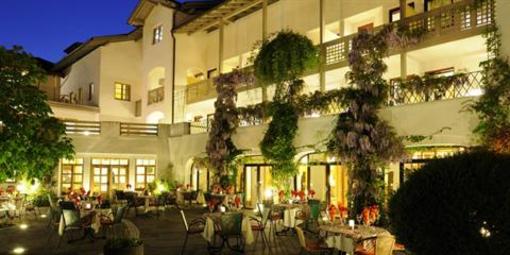 фото отеля Hotel Edelweiss Partschins