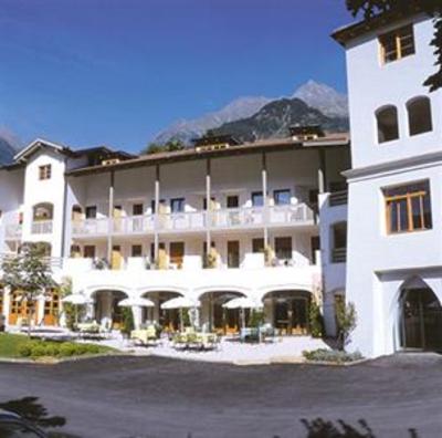 фото отеля Hotel Edelweiss Partschins