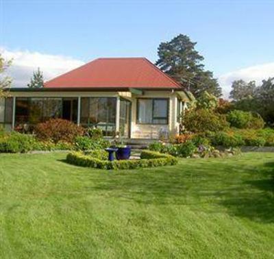фото отеля Hamlet Downs Country Accommodation
