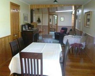 фото отеля Hamlet Downs Country Accommodation