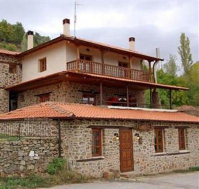 фото отеля Iaspis Guesthouse
