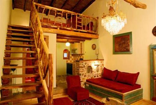 фото отеля Iaspis Guesthouse