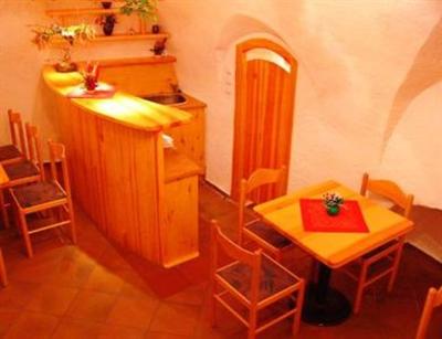 фото отеля Hotel Koruna Prachatice
