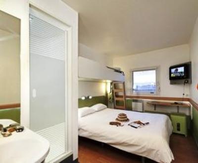 фото отеля Ibis Budget Thonon les Bains