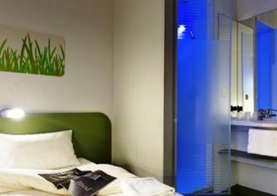 фото отеля Ibis Budget Thonon les Bains