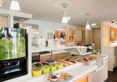 фото отеля Ibis Budget Thonon les Bains