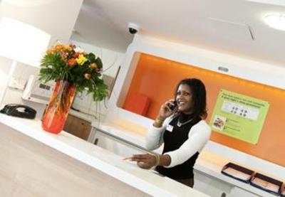 фото отеля Ibis Budget Thonon les Bains