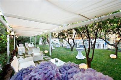фото отеля Hotel Capri Sorrento