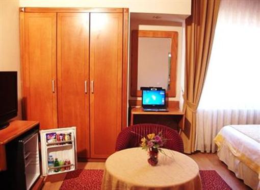 фото отеля Grand Akkoza Hotel