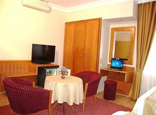 фото отеля Grand Akkoza Hotel