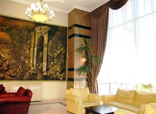 фото отеля Grand Akkoza Hotel