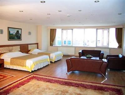 фото отеля Grand Akkoza Hotel
