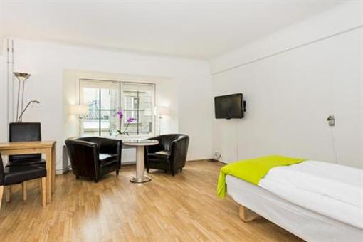 фото отеля Oslo Apartments Rosenborggate 24