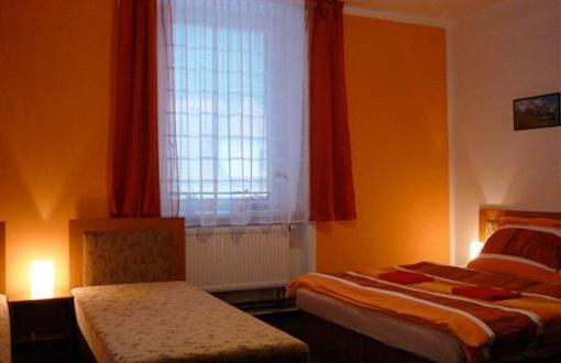 фото отеля Penzion U Jezku