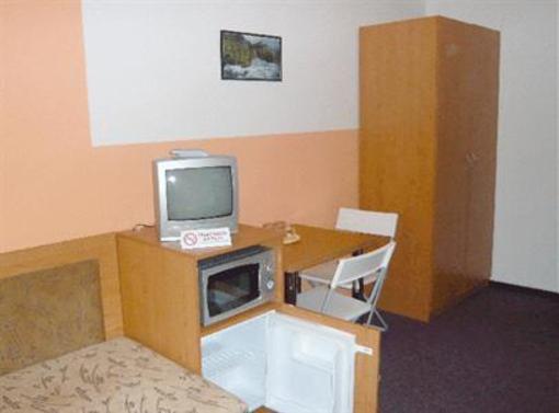 фото отеля Penzion U Jezku