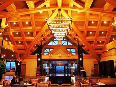 фото отеля Changbaishan Tianyu Resort Hotel