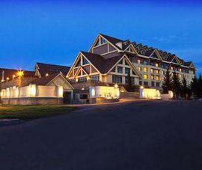 фото отеля Changbaishan Tianyu Resort Hotel