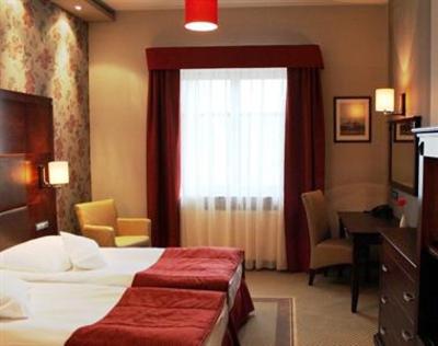фото отеля Hotel Galicja
