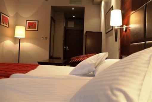 фото отеля Hotel Galicja