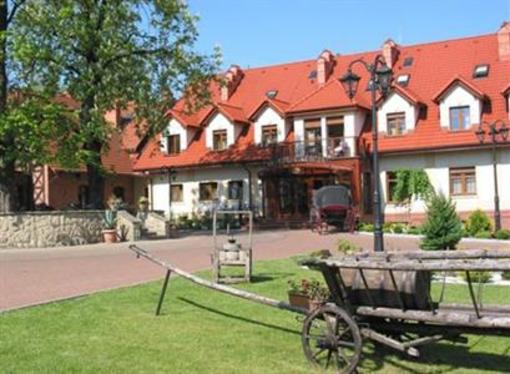 фото отеля Hotel Galicja