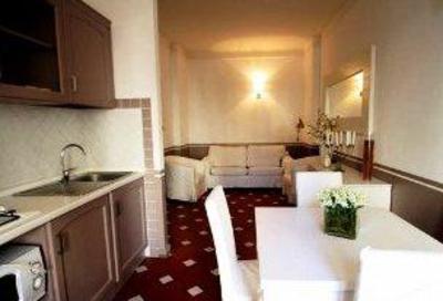 фото отеля La Venere Suites Florence