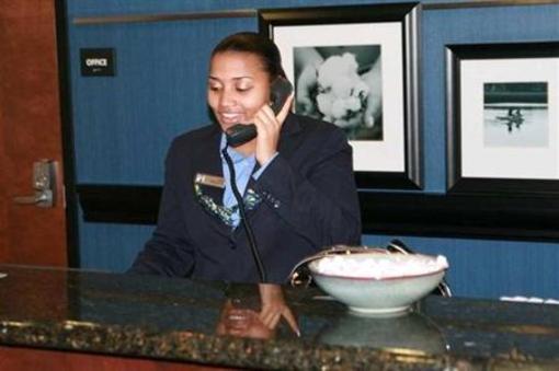фото отеля Hampton Inn Roanoke Rapids
