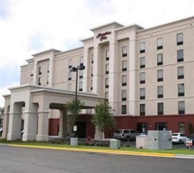 фото отеля Hampton Inn Roanoke Rapids