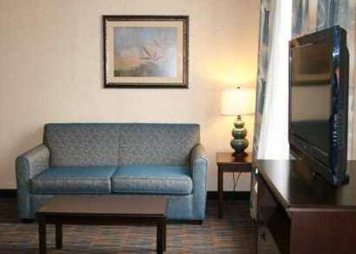 фото отеля Hampton Inn Roanoke Rapids