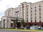 фото отеля Hampton Inn Roanoke Rapids