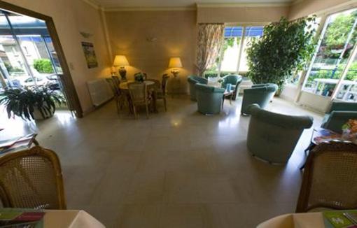 фото отеля Le Logis de Brou