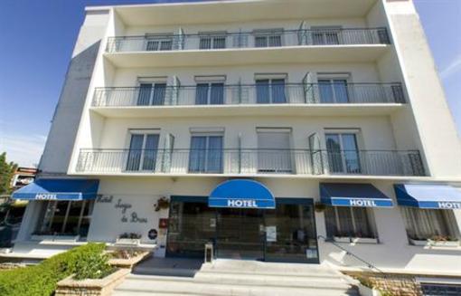 фото отеля Le Logis de Brou