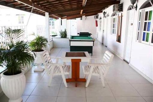 фото отеля Hotel Ancoradouro