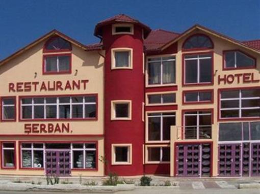 фото отеля Serban Hotel Brasov